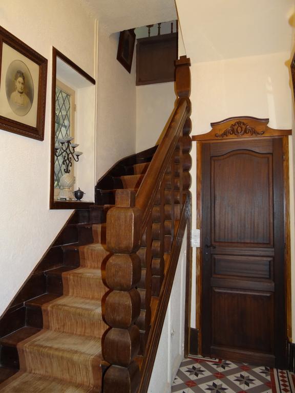 Chambres D'Hotes Le Grismoustier Veulettes-sur-Mer Esterno foto