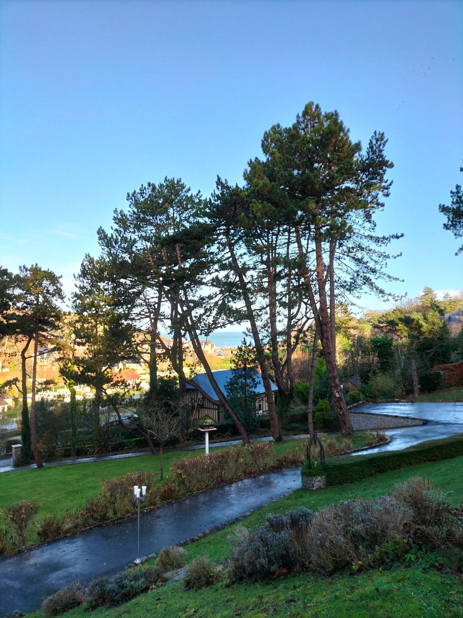 Chambres D'Hotes Le Grismoustier Veulettes-sur-Mer Esterno foto