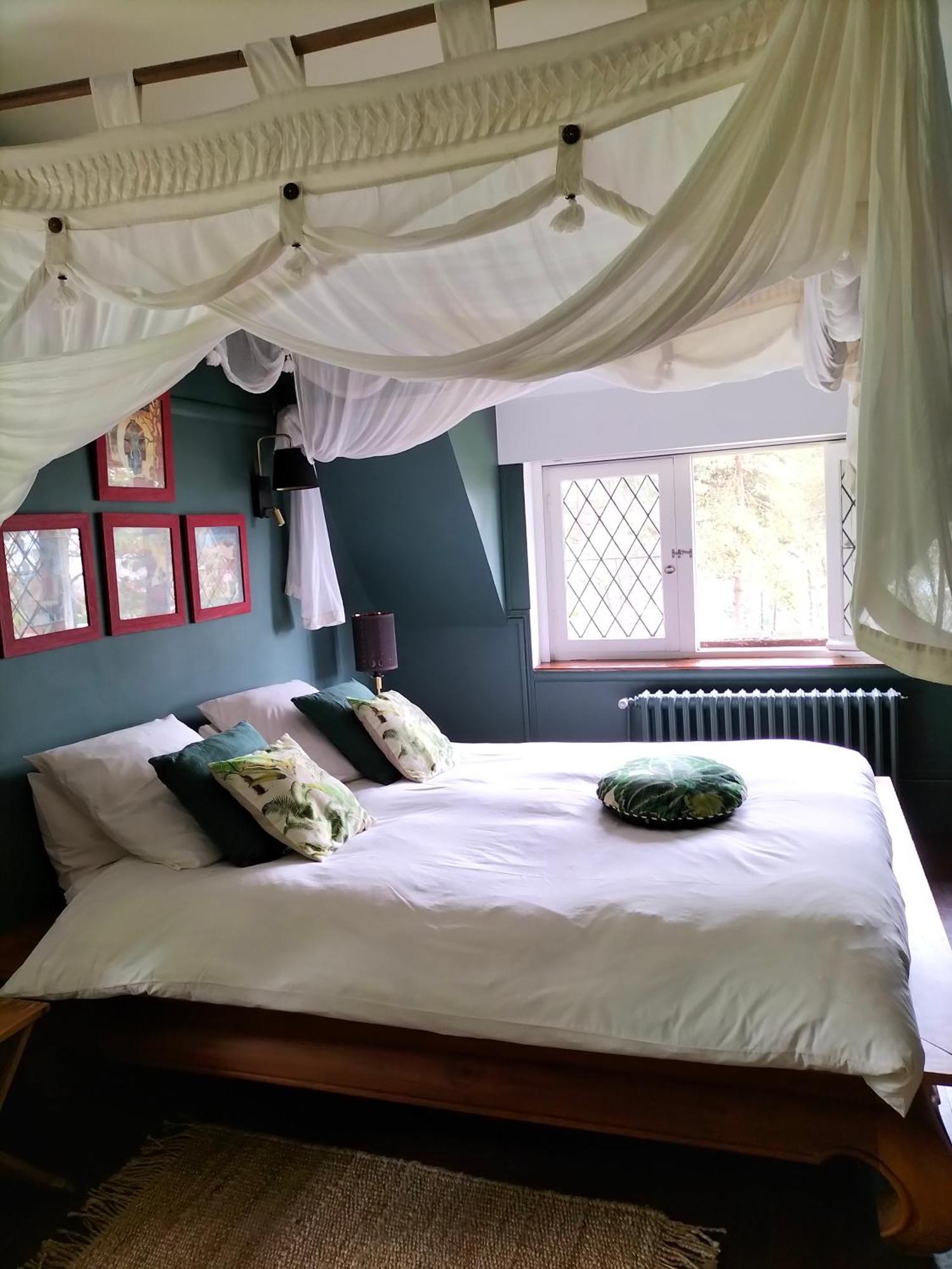 Chambres D'Hotes Le Grismoustier Veulettes-sur-Mer Esterno foto