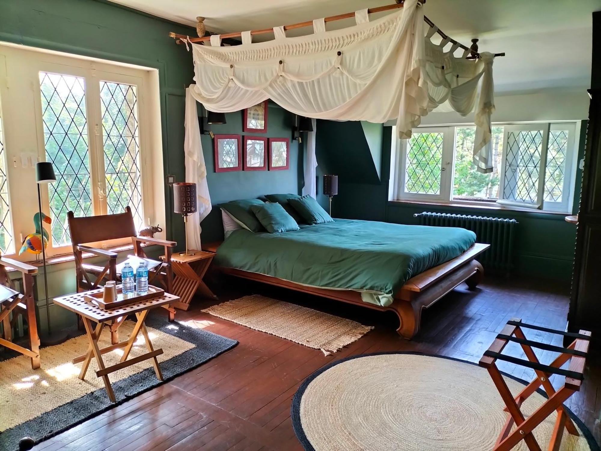 Chambres D'Hotes Le Grismoustier Veulettes-sur-Mer Esterno foto