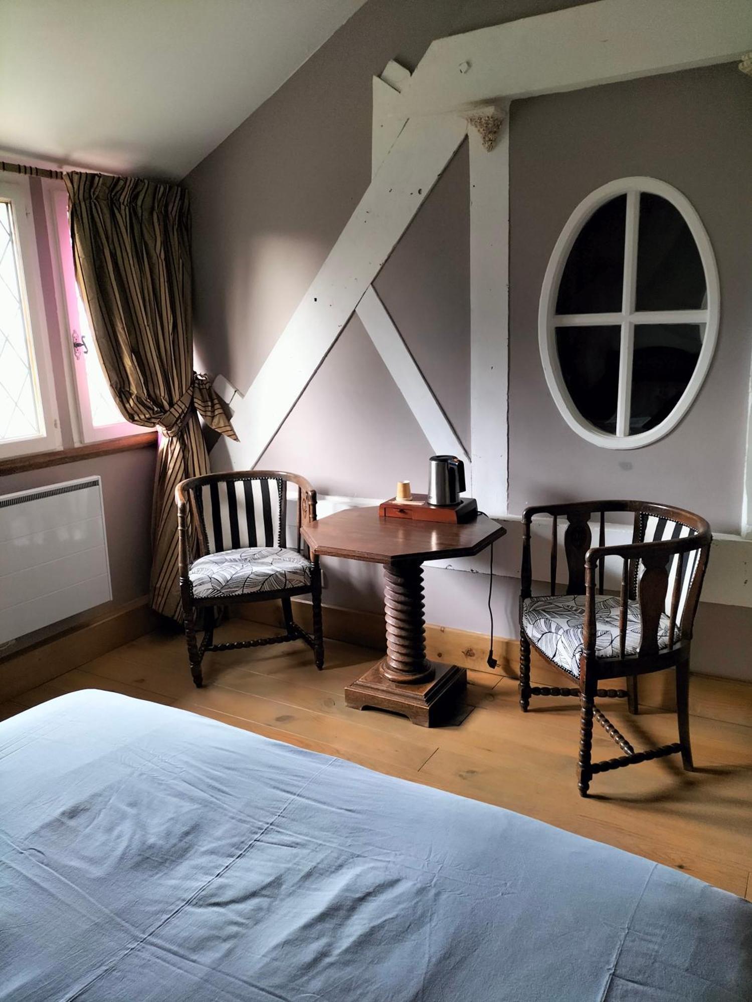 Chambres D'Hotes Le Grismoustier Veulettes-sur-Mer Esterno foto