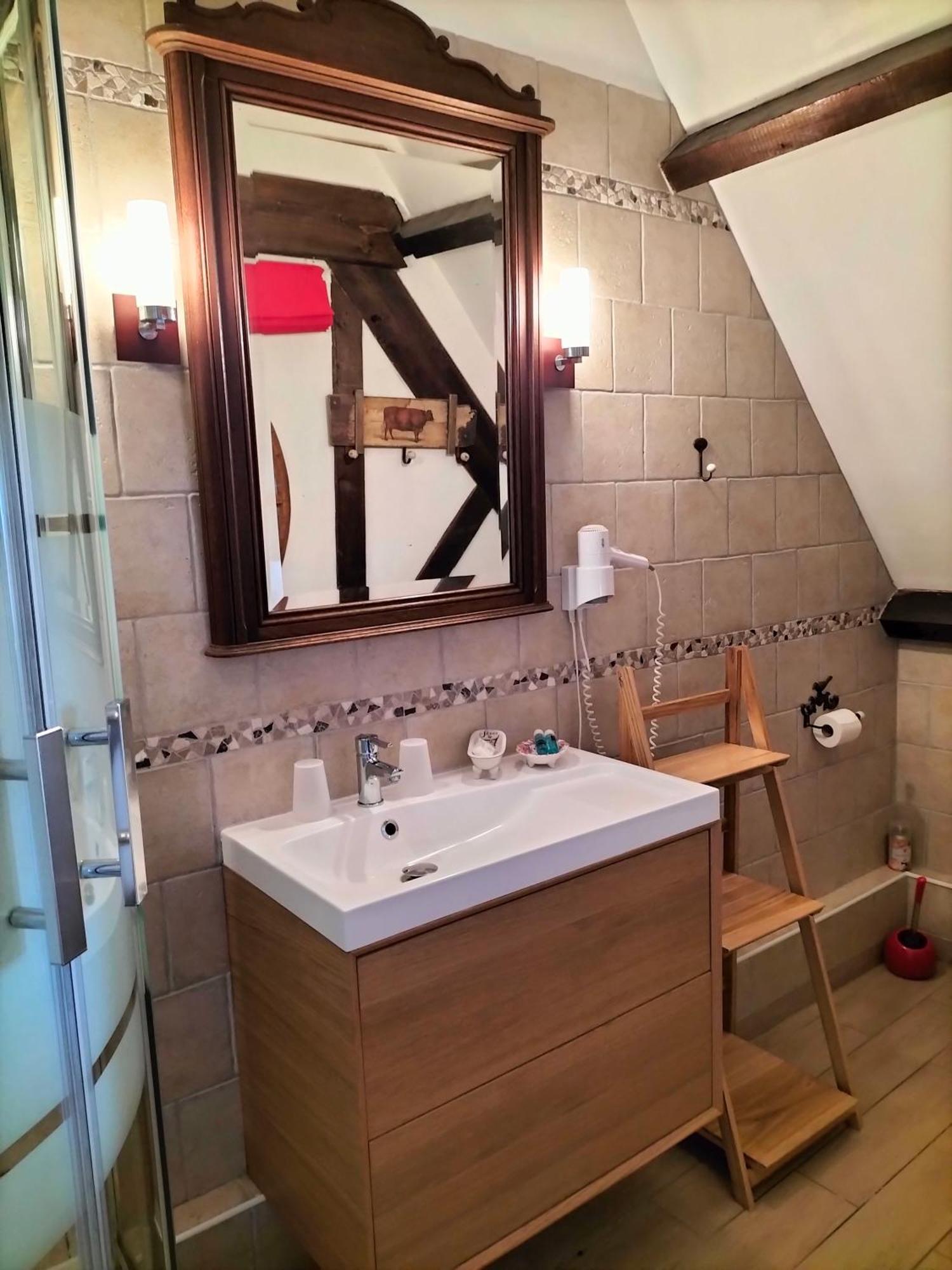 Chambres D'Hotes Le Grismoustier Veulettes-sur-Mer Esterno foto