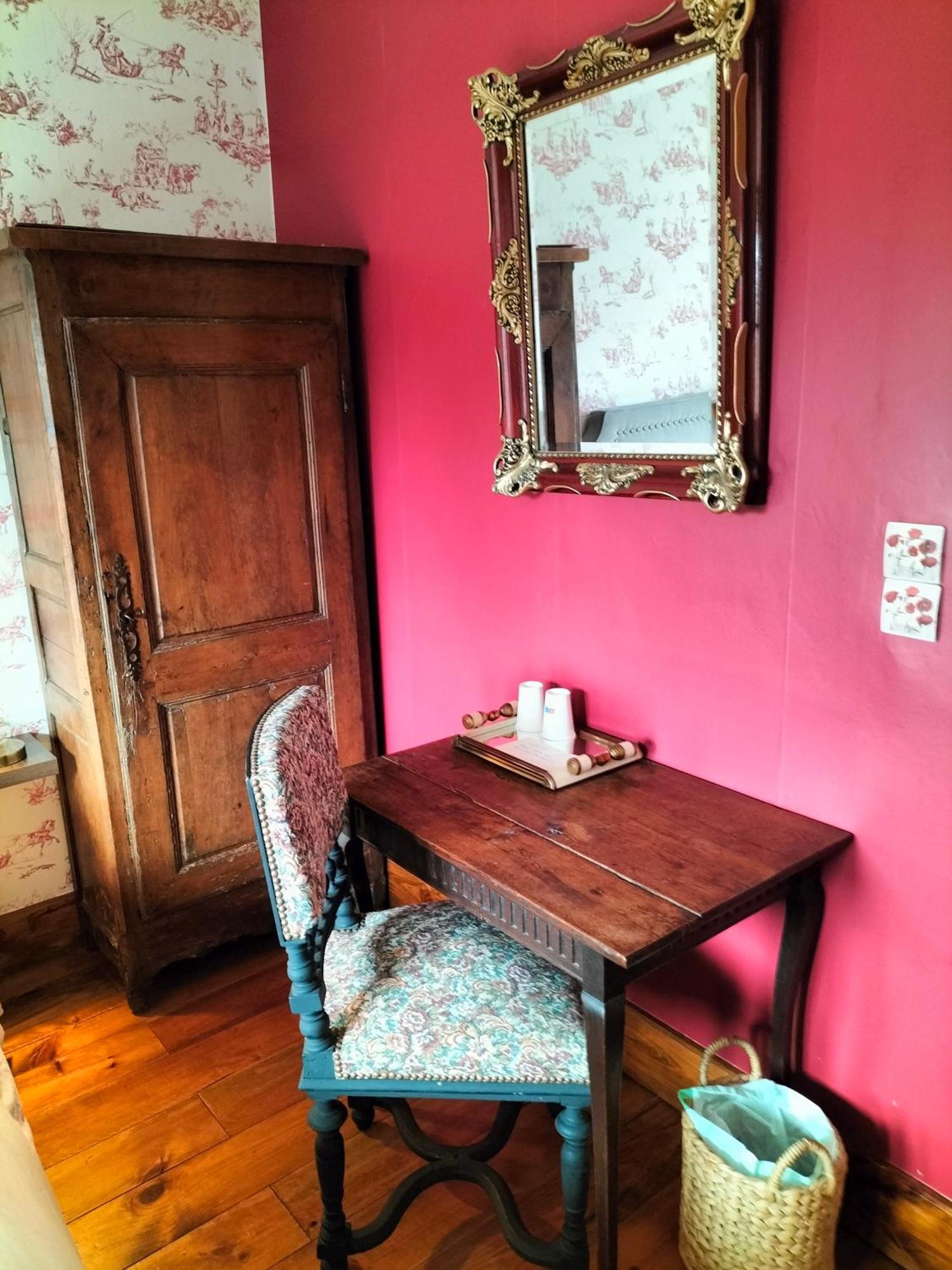 Chambres D'Hotes Le Grismoustier Veulettes-sur-Mer Esterno foto