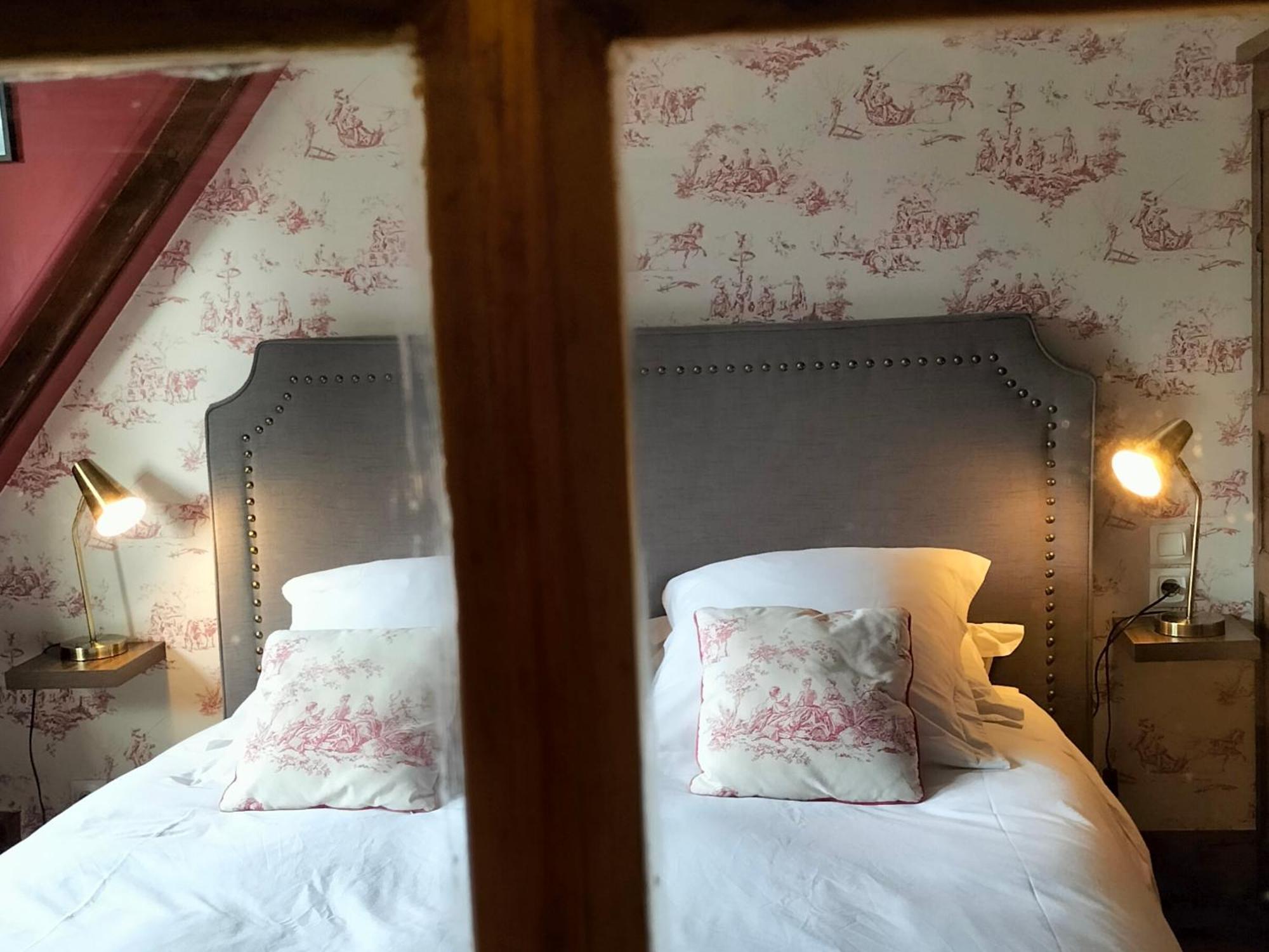Chambres D'Hotes Le Grismoustier Veulettes-sur-Mer Esterno foto