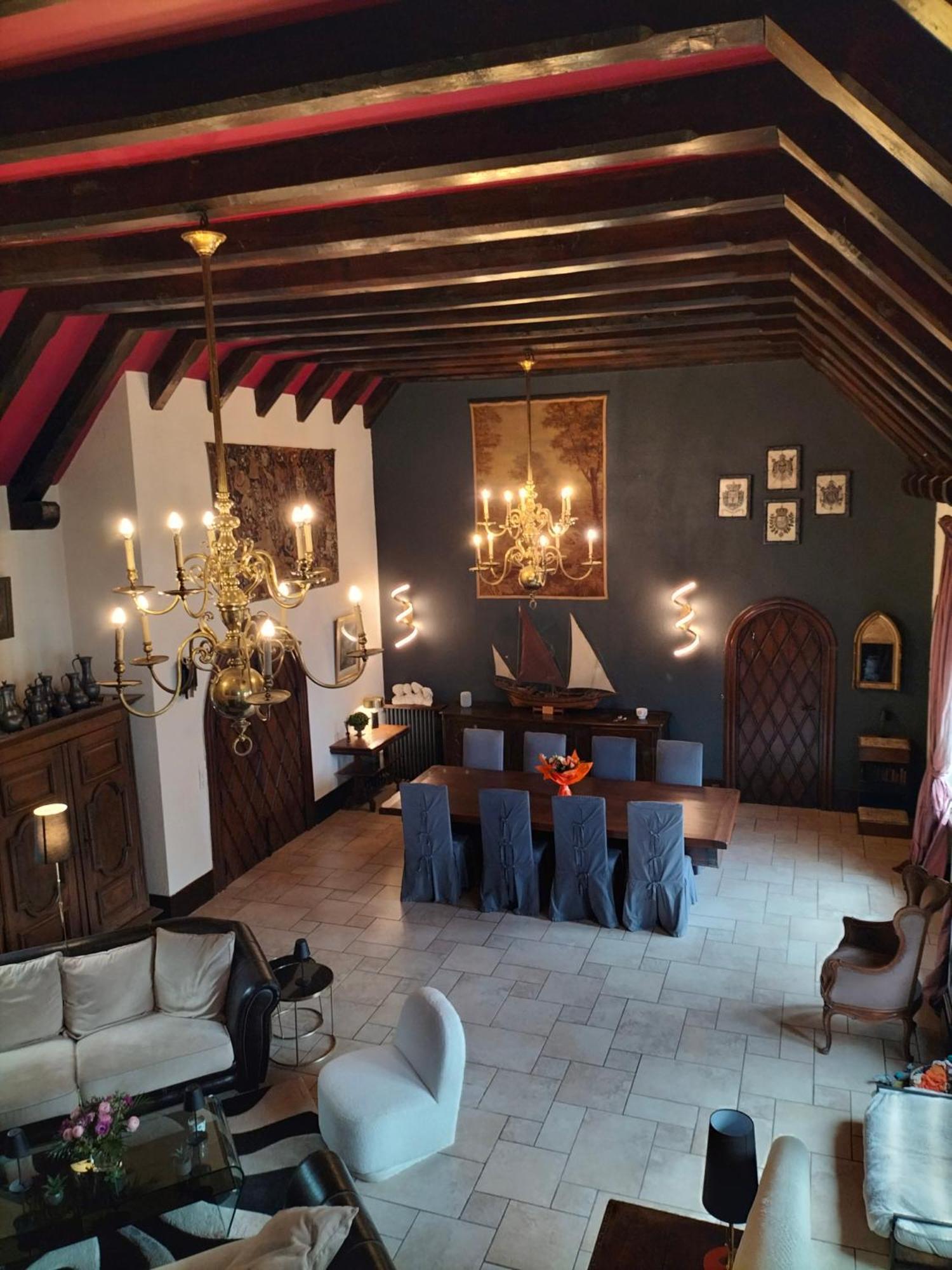 Chambres D'Hotes Le Grismoustier Veulettes-sur-Mer Esterno foto