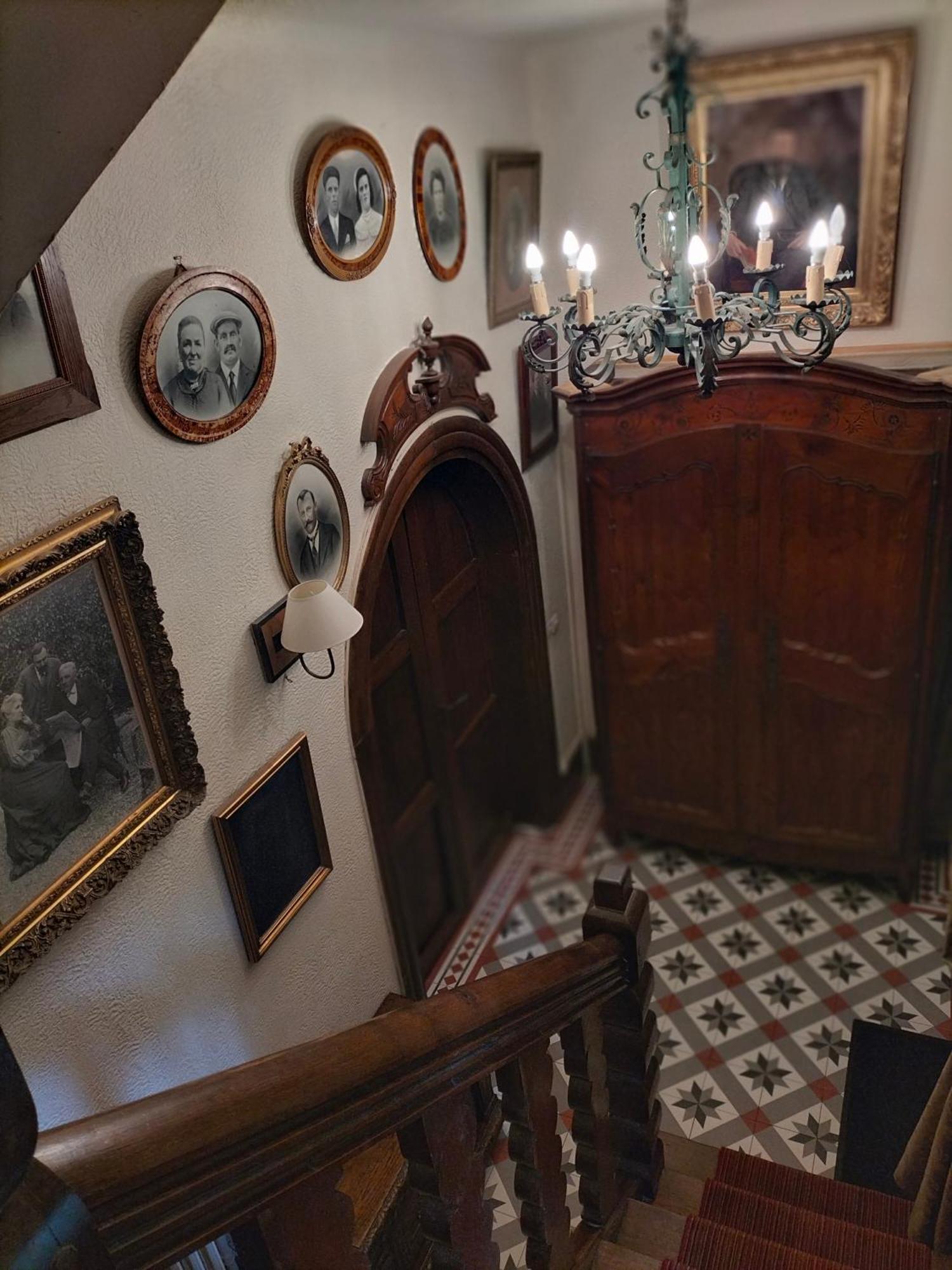 Chambres D'Hotes Le Grismoustier Veulettes-sur-Mer Esterno foto