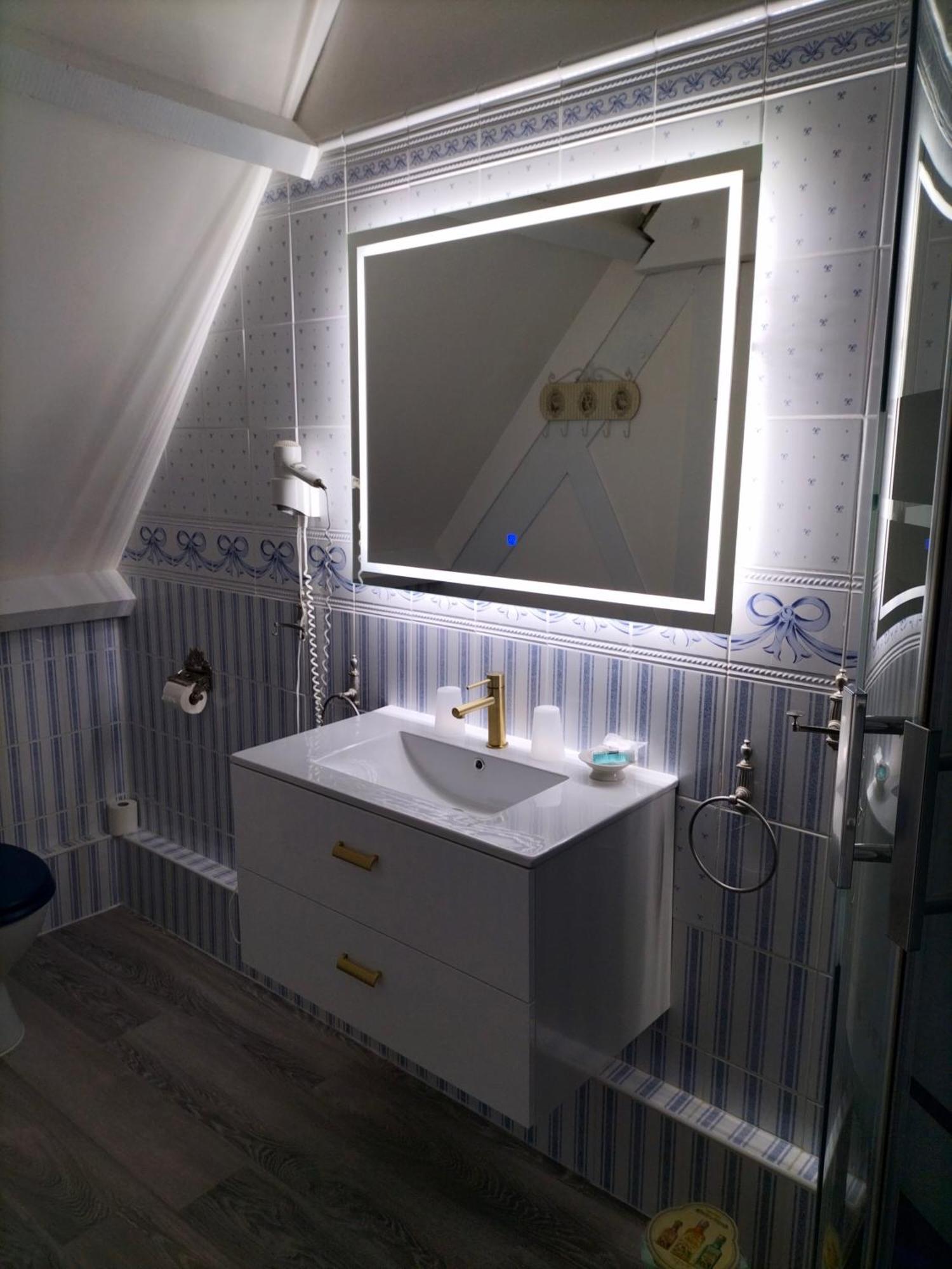 Chambres D'Hotes Le Grismoustier Veulettes-sur-Mer Esterno foto
