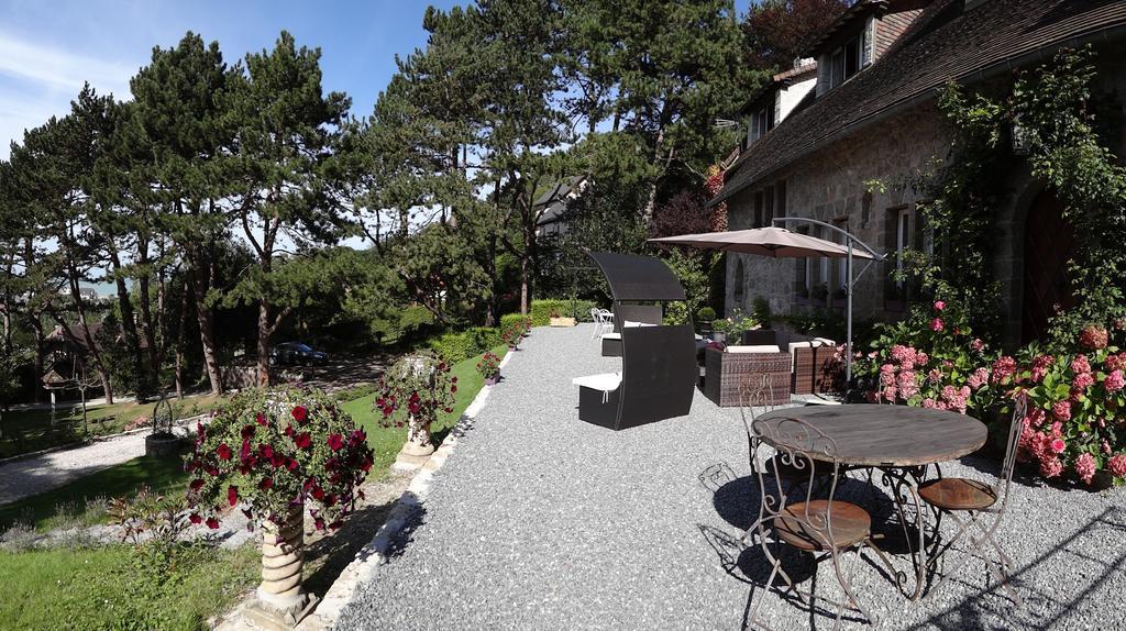 Chambres D'Hotes Le Grismoustier Veulettes-sur-Mer Esterno foto