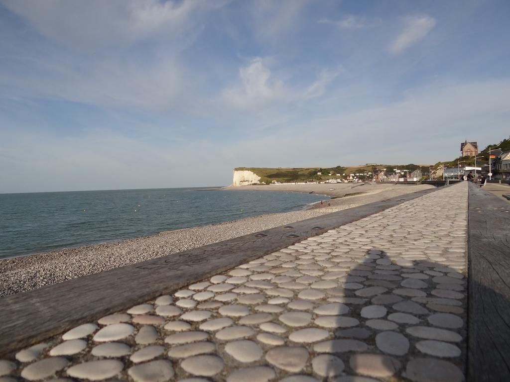 Chambres D'Hotes Le Grismoustier Veulettes-sur-Mer Esterno foto