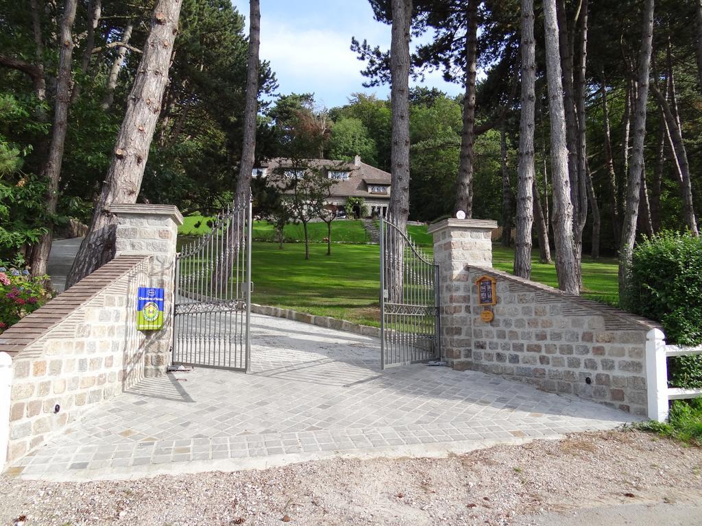 Chambres D'Hotes Le Grismoustier Veulettes-sur-Mer Esterno foto