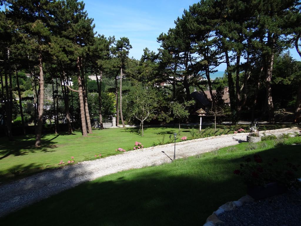 Chambres D'Hotes Le Grismoustier Veulettes-sur-Mer Esterno foto