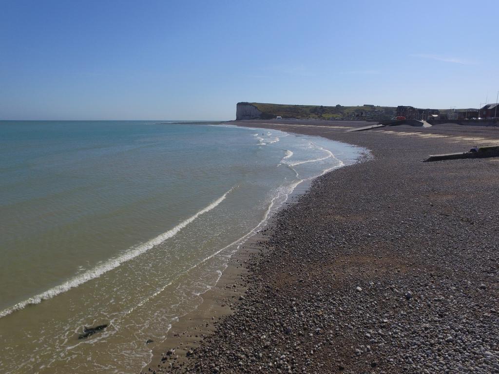 Chambres D'Hotes Le Grismoustier Veulettes-sur-Mer Esterno foto