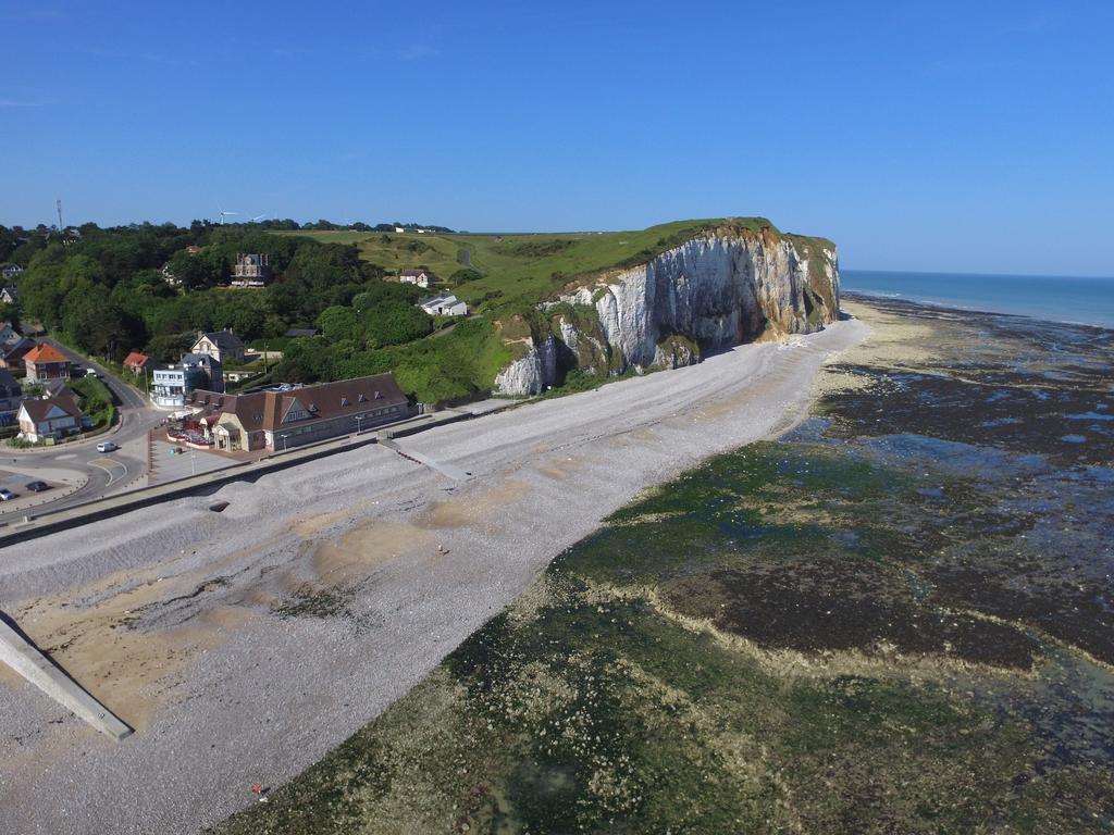 Chambres D'Hotes Le Grismoustier Veulettes-sur-Mer Esterno foto