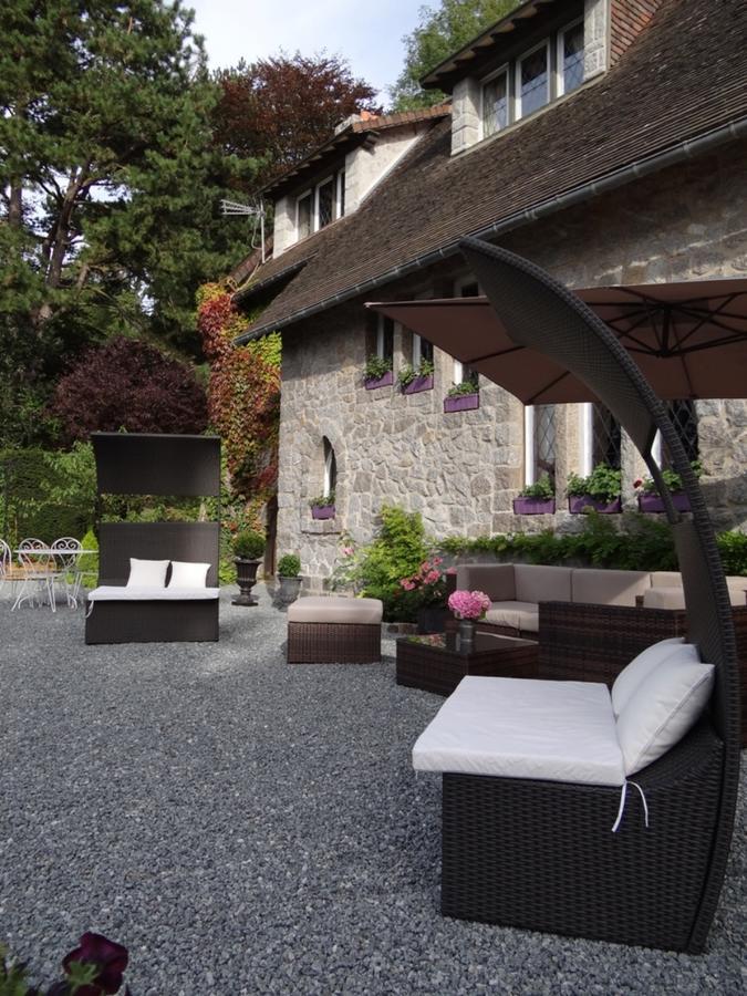 Chambres D'Hotes Le Grismoustier Veulettes-sur-Mer Esterno foto