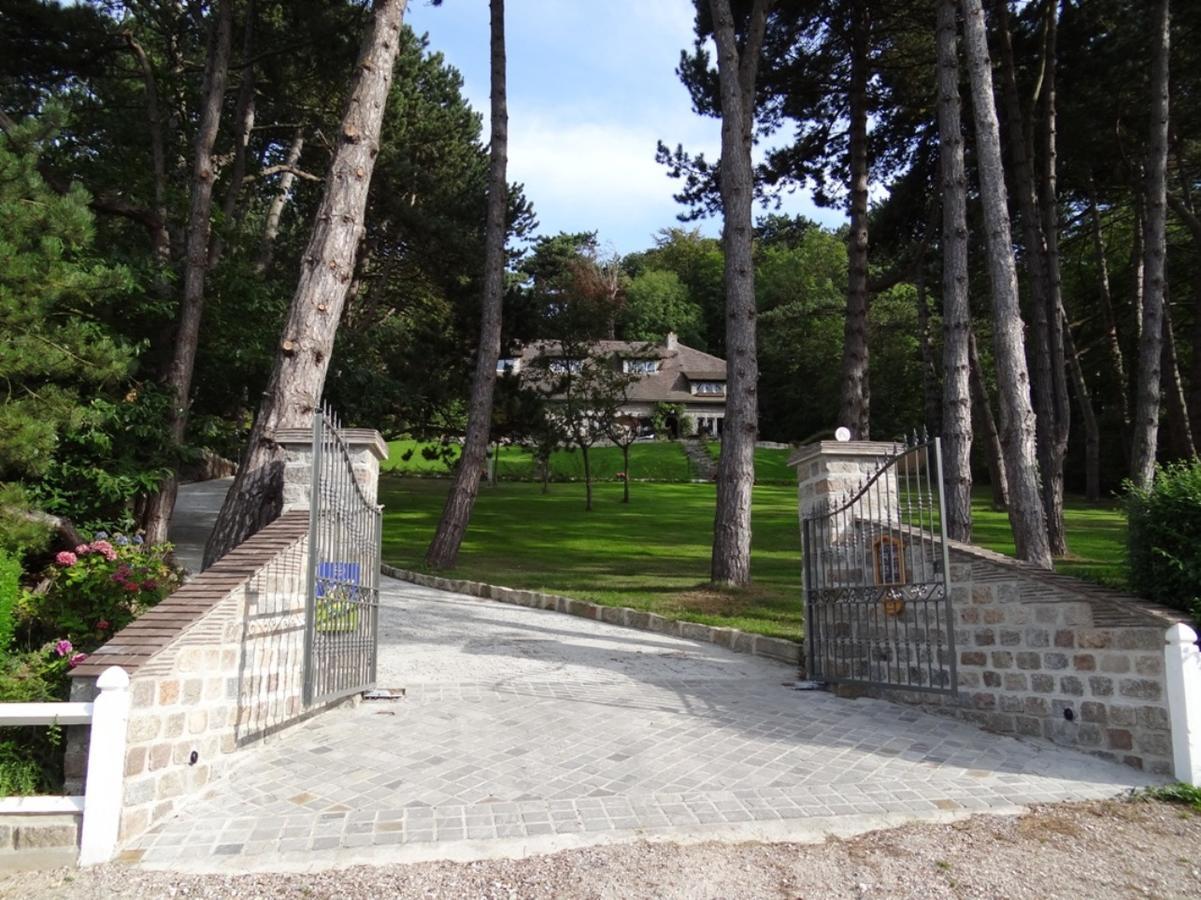 Chambres D'Hotes Le Grismoustier Veulettes-sur-Mer Esterno foto